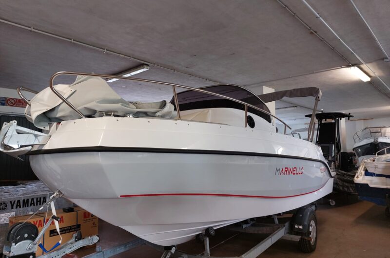 Marinello 590 cabin usato pronta consegna