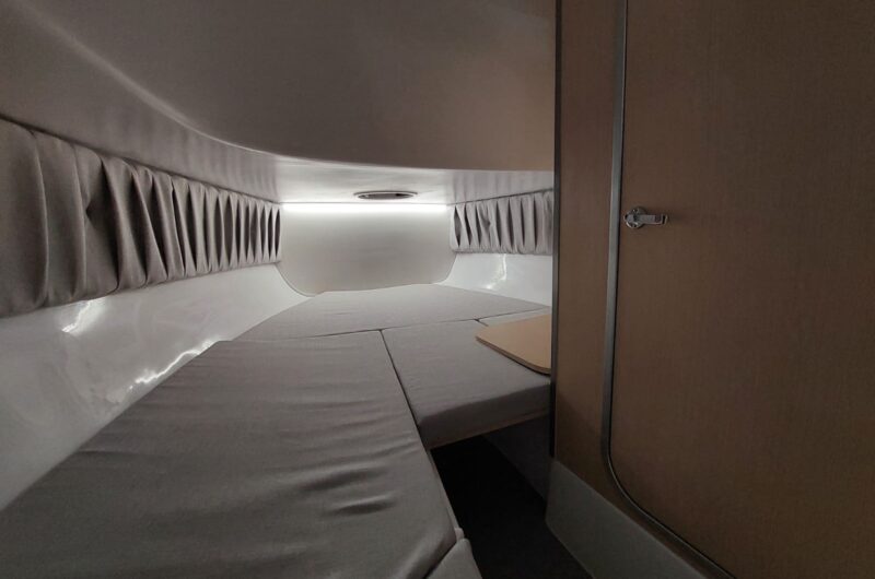Foto Usato Marinello 590 Cabin + Yamaha F115 Pronta Consegna - 10