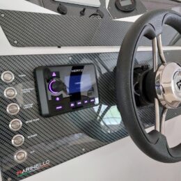 Foto Usato Marinello 590 Cabin + Yamaha F115 Pronta Consegna - 8