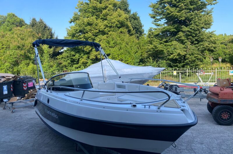 Foto Usato senza patente Marinello 18 Eden + Yamaha F40 GETL SUPREME - 11