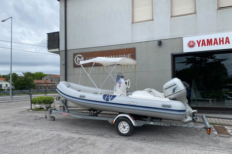 gommone prima esperienza