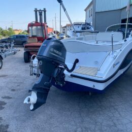Foto Usato senza patente Marinello 18 Eden + Yamaha F40 GETL SUPREME - 5
