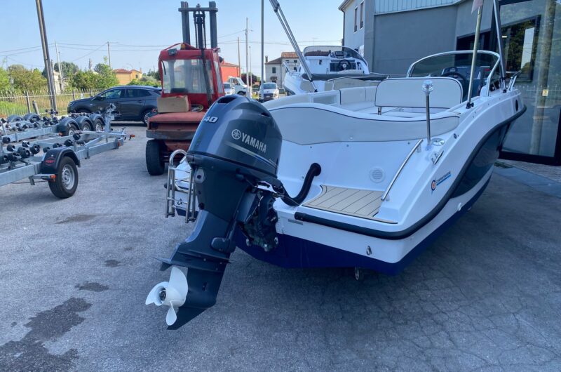 Foto Usato senza patente Marinello 18 Eden + Yamaha F40 GETL SUPREME - 5