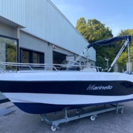 Foto Usato senza patente Marinello 18 Eden + Yamaha F40 GETL SUPREME - 3