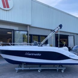 Foto Usato senza patente Marinello 18 Eden + Yamaha F40 GETL SUPREME - 1