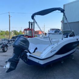Foto Usato senza patente Marinello 18 Eden + Yamaha F40 GETL SUPREME - 13