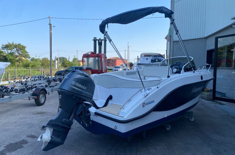 Foto Usato senza patente Marinello 18 Eden + Yamaha F40 GETL SUPREME - 13