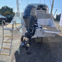 IMG-20251003-WA0014 Foto DEMO Marinello 590 Cabin + Yamaha F115 Pronta Consegna - 6