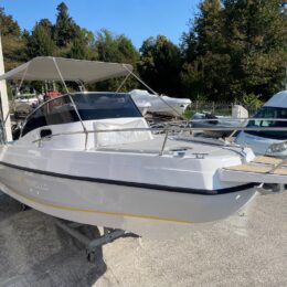IMG-20251003-WA0016 Foto DEMO Marinello 590 Cabin + Yamaha F115 Pronta Consegna - 4