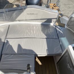 IMG-20251003-WA0042 Foto DEMO Marinello 590 Cabin + Yamaha F115 Pronta Consegna - 17