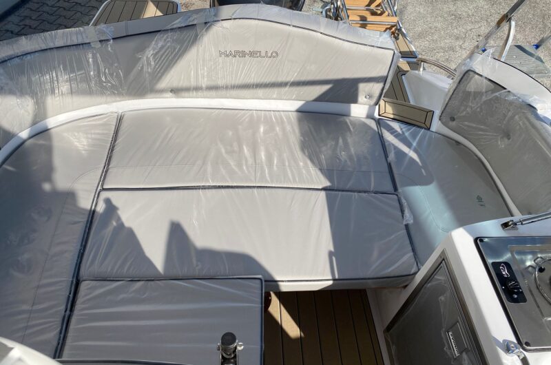 Foto DEMO Marinello 590 Cabin + Yamaha F115 Pronta Consegna - 17