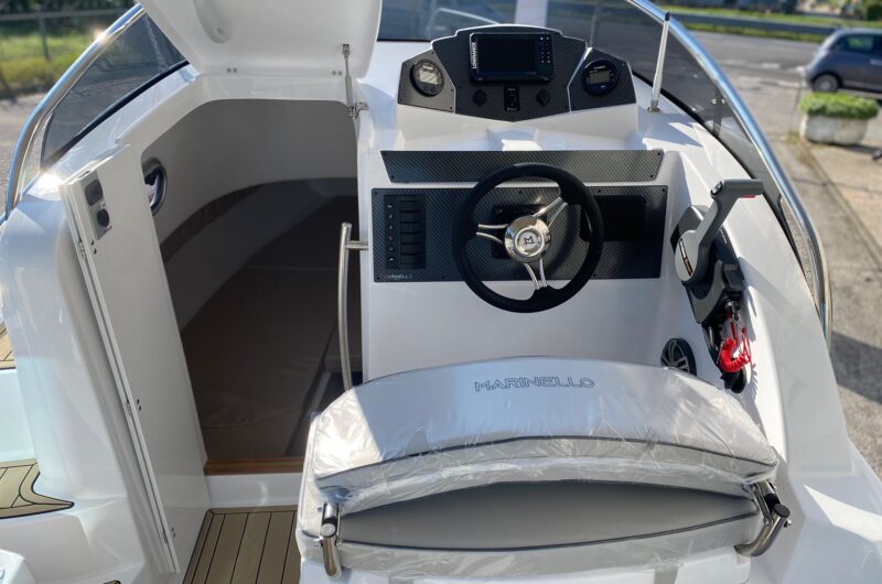 Marinello 590 Cabin usato dimostrativo