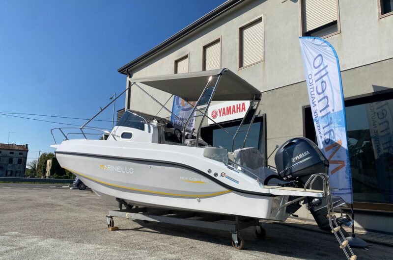 Pronta consegna Marinello 590 Cabin