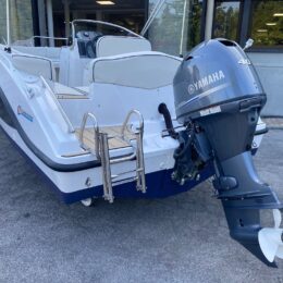 Foto Usato senza patente Marinello 18 Eden + Yamaha F40 GETL SUPREME - 7
