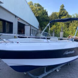 Foto Usato senza patente Marinello 18 Eden + Yamaha F40 GETL SUPREME - 8