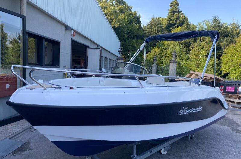Foto Usato senza patente Marinello 18 Eden + Yamaha F40 GETL SUPREME - 15