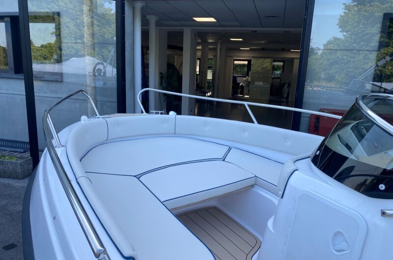Foto Usato senza patente Marinello 18 Eden + Yamaha F40 GETL SUPREME - 16