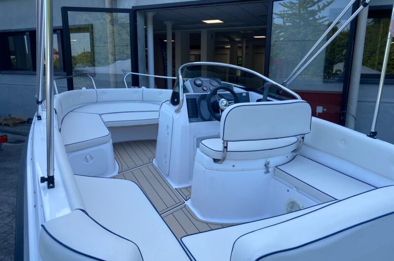 Foto Usato senza patente Marinello 18 Eden + Yamaha F40 GETL SUPREME - 17