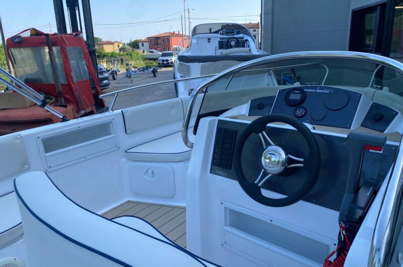 Foto Usato senza patente Marinello 18 Eden + Yamaha F40 GETL SUPREME - 10