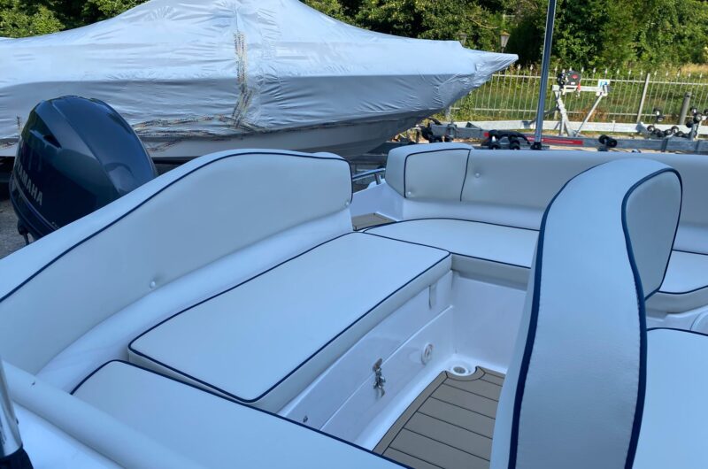 Foto Usato senza patente Marinello 18 Eden + Yamaha F40 GETL SUPREME - 19