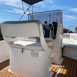Foto Usato Open Marine Site 19 + Honda BF 40 E - 5