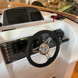 Foto Marinello Elena 650 Open + Yamaha F150 Comando Digitale - 6