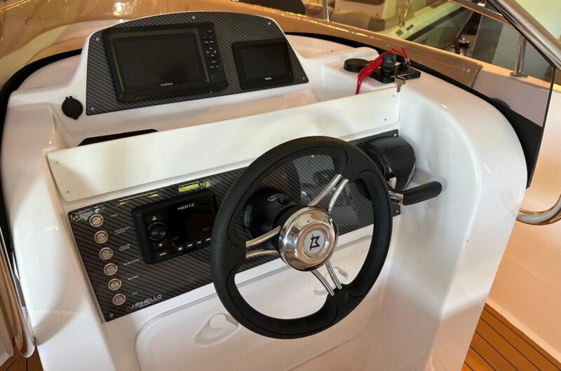 Foto Marinello Elena 650 Open + Yamaha F150 Comando Digitale - 6