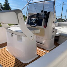 Foto Usato Open Marine Site 19 + Honda BF 40 E - 3