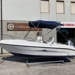 Foto Usato Open Marine Site 19 + Honda BF 40 E - 1