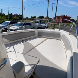 Foto Usato Open Marine Site 19 + Honda BF 40 E - 6