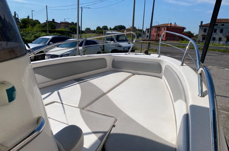 Foto Usato Open Marine Site 19 + Honda BF 40 E - 6