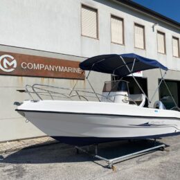 open 19 pronta consegna