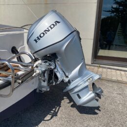 Foto Usato Open Marine Site 19 + Honda BF 40 E - 8