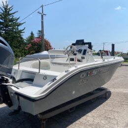0141530b-820f-48e4-b688-d8706ea0e21b Foto Open uso Pesca Sfriso 5500 + Yamaha F150 Elettronico - 7