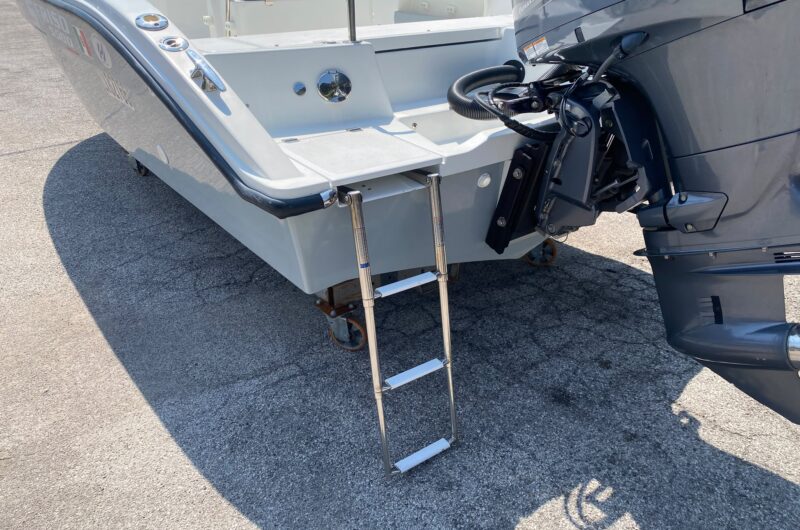 Foto Open uso Pesca Sfriso 5500 + Yamaha F150 Elettronico - 9