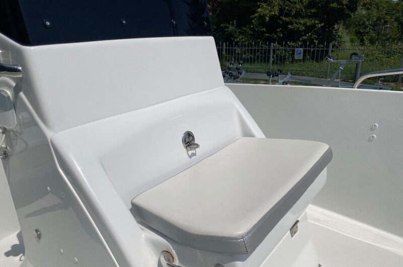 Foto Open uso Pesca Sfriso 5500 + Yamaha F150 Elettronico - 8