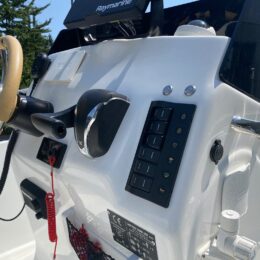 8ba956f2-c50e-4807-bc99-8dcb00013747 Foto Open uso Pesca Sfriso 5500 + Yamaha F150 Elettronico - 11