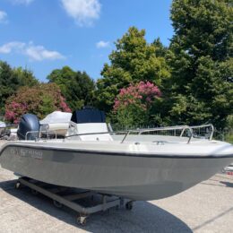 b4610ff4-259b-4655-8a56-f4c021906358 Foto Open uso Pesca Sfriso 5500 + Yamaha F150 Elettronico - 4