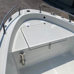 d59bcf3e-964d-4bd8-8169-6afd03f91b55 Foto Open uso Pesca Sfriso 5500 + Yamaha F150 Elettronico - 2