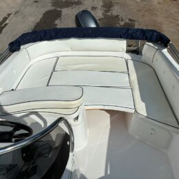0550664e-6b99-47db-a02c-c513e8620ea8 Foto Usato senza patente Marinello 18 Eden + Yamaha F40 GETL 40 70 - 5