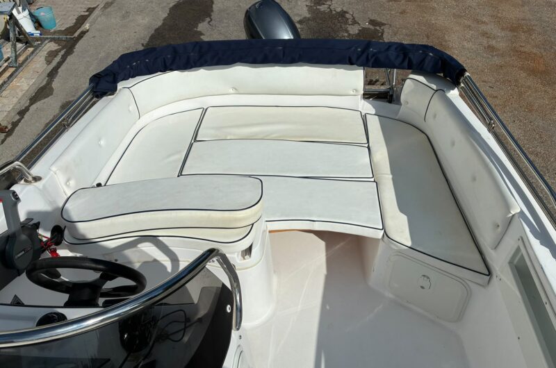 Foto Usato senza patente Marinello 18 Eden + Yamaha F40 GETL 40 70 - 5