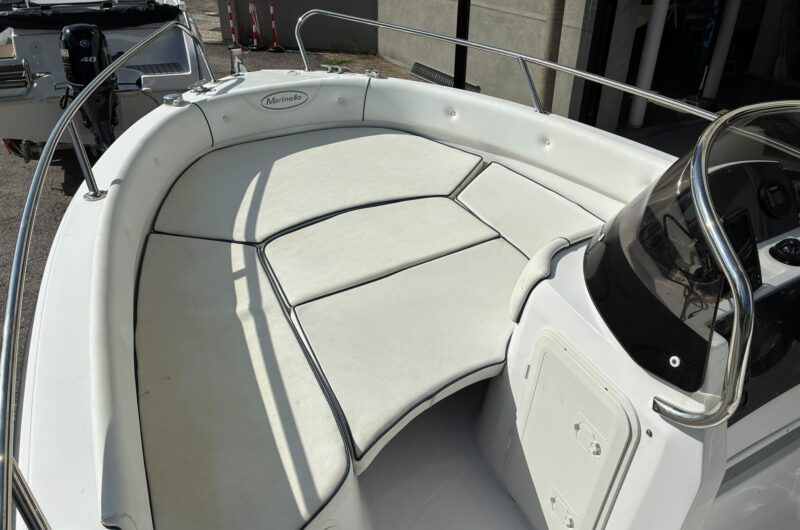 Foto Usato senza patente Marinello 18 Eden + Yamaha F40 GETL 40 70 - 4