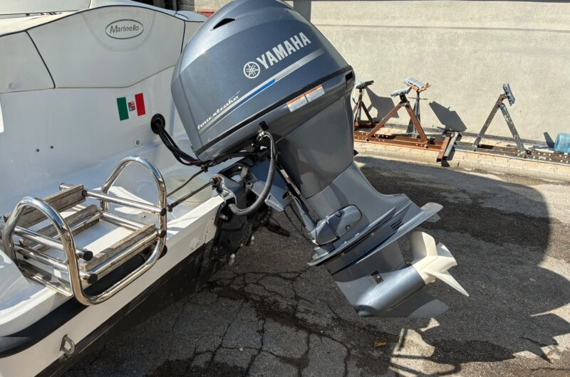 Foto Usato senza patente Marinello 18 Eden + Yamaha F40 GETL 40 70 - 6