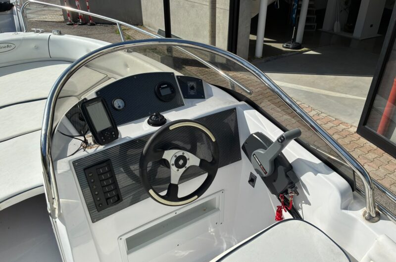 Foto Usato senza patente Marinello 18 Eden + Yamaha F40 GETL 40 70 - 2