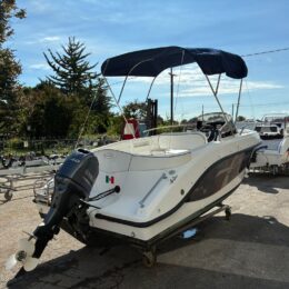 495d758b-b90e-479e-8958-1776c27e8cc6 Foto Usato senza patente Marinello 18 Eden + Yamaha F40 GETL 40 70 - 9