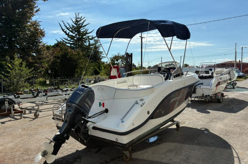 Foto Usato senza patente Marinello 18 Eden + Yamaha F40 GETL 40 70 - 9