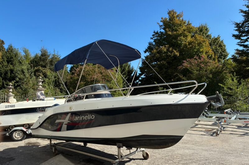 Foto Usato senza patente Marinello 18 Eden + Yamaha F40 GETL 40 70 - 8