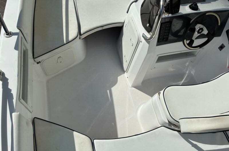 Foto Usato senza patente Marinello 18 Eden + Yamaha F40 GETL 40 70 - 3