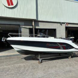 7a2b7a67-fdaf-4aa8-ad75-00c31111ad30 Foto Usato senza patente Marinello 18 Eden + Yamaha F40 GETL 40 70 - 10