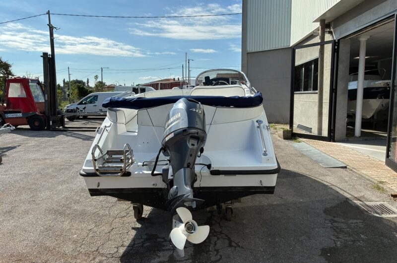 Foto Usato senza patente Marinello 18 Eden + Yamaha F40 GETL 40 70 - 7